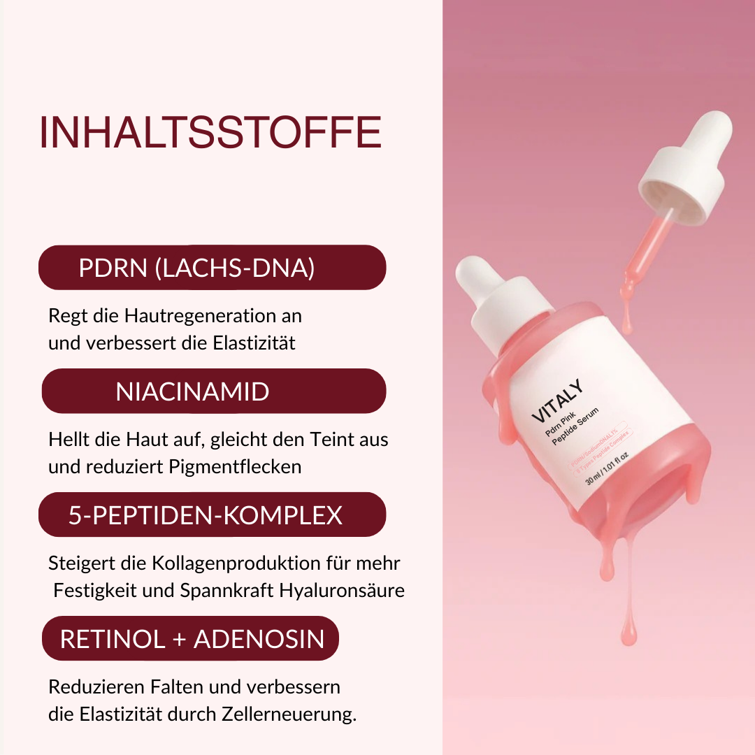 PDRN Rosen-Peptid-Serum